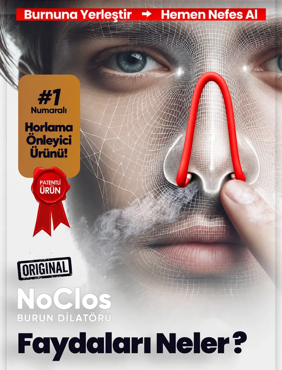 noClos - Resmi Satış Sitesi - Kampanya Görseli 14