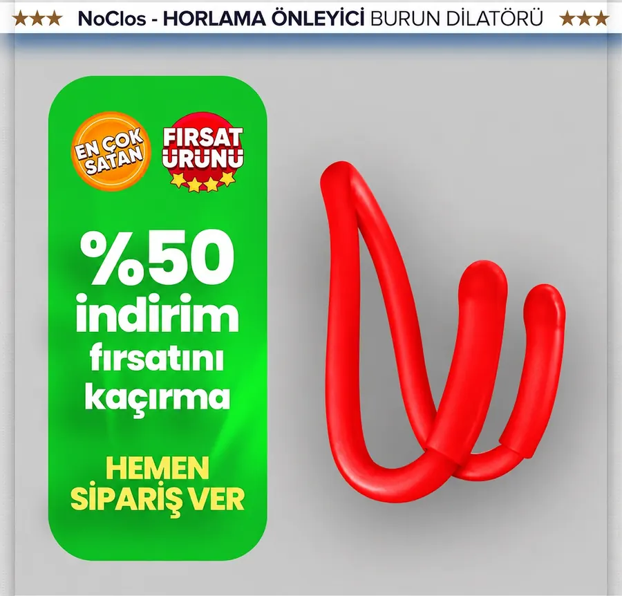 noClos - Resmi Satış Sitesi - Kampanya Görseli 18