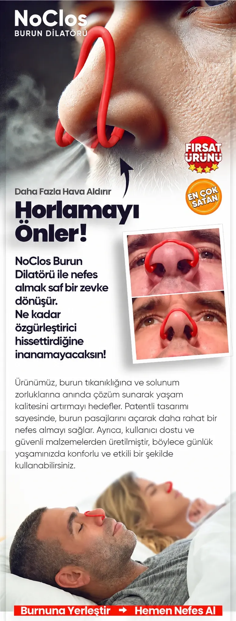 noClos - Resmi Satış Sitesi - Kampanya Görseli 6